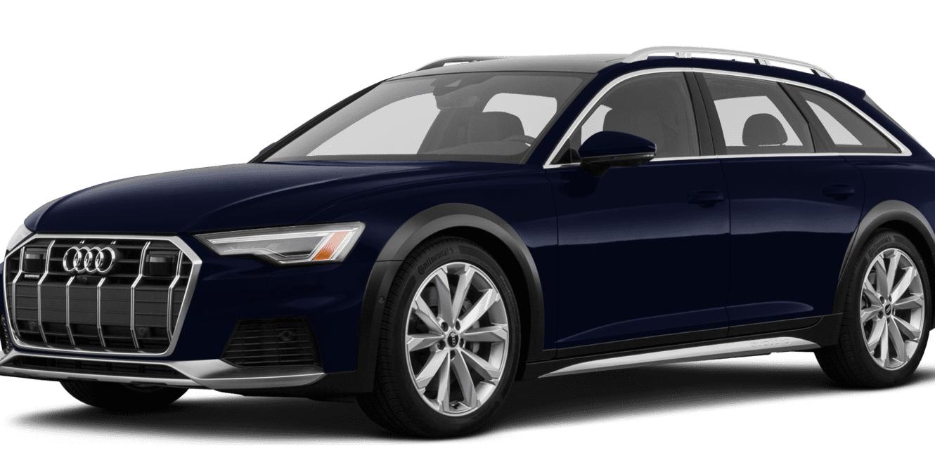 AUDI A6 ALLROAD 2021 WAU72BF28MN026834 image